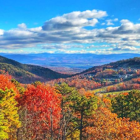 Family Friendly Massanutten Home With Beautiful Mountain Views! 맥가헤이스빌 외부 사진