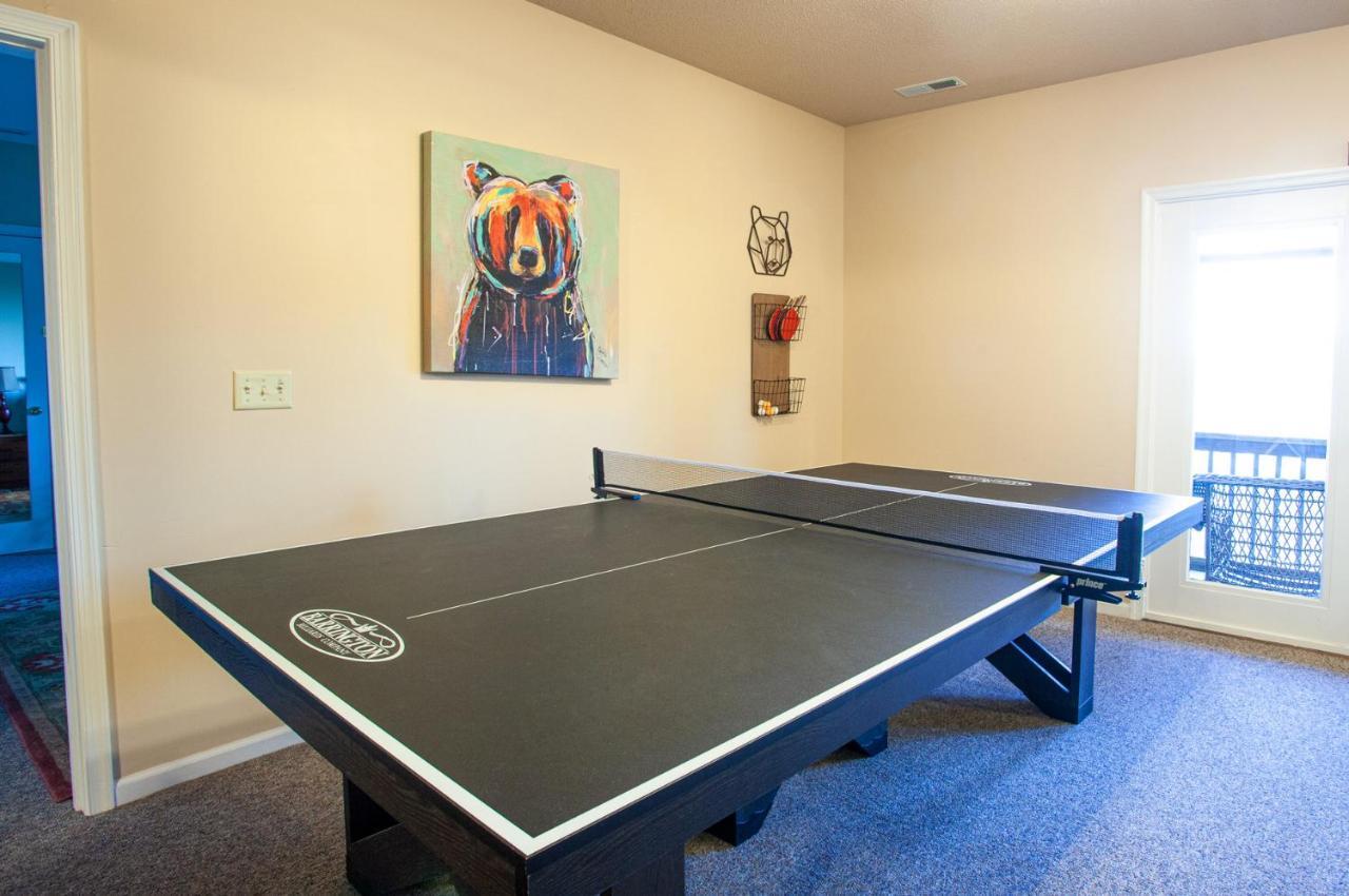 Family Friendly Massanutten Home With Beautiful Mountain Views! 맥가헤이스빌 외부 사진