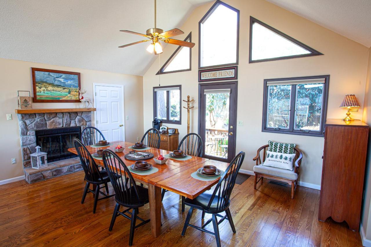 Family Friendly Massanutten Home With Beautiful Mountain Views! 맥가헤이스빌 외부 사진
