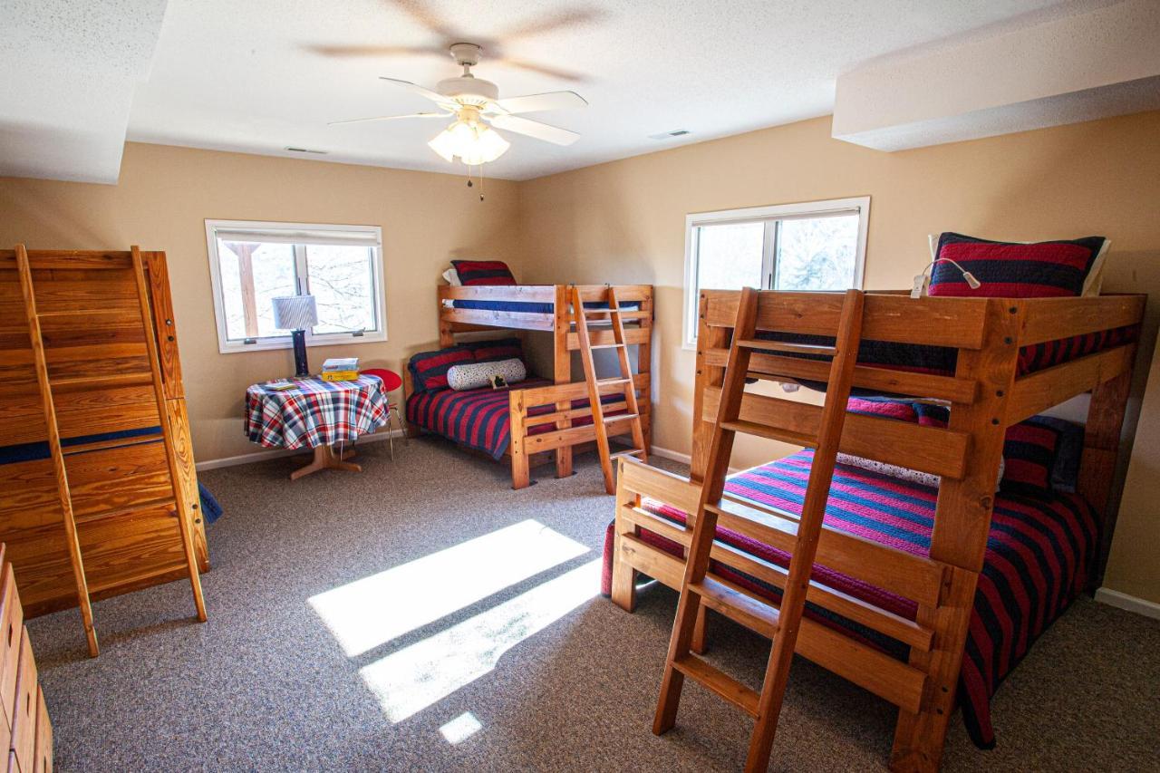 Family Friendly Massanutten Home With Beautiful Mountain Views! 맥가헤이스빌 외부 사진