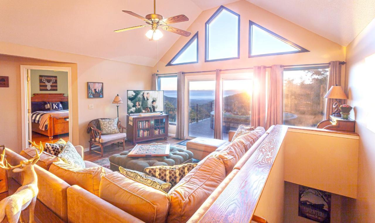 Family Friendly Massanutten Home With Beautiful Mountain Views! 맥가헤이스빌 외부 사진