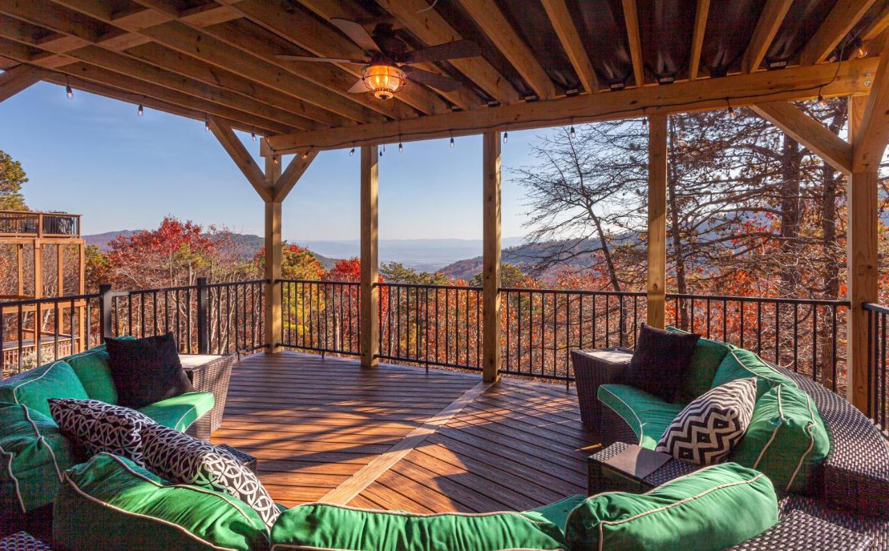 Family Friendly Massanutten Home With Beautiful Mountain Views! 맥가헤이스빌 외부 사진
