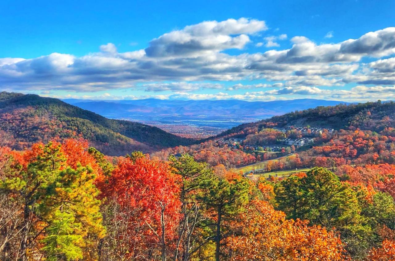 Family Friendly Massanutten Home With Beautiful Mountain Views! 맥가헤이스빌 외부 사진
