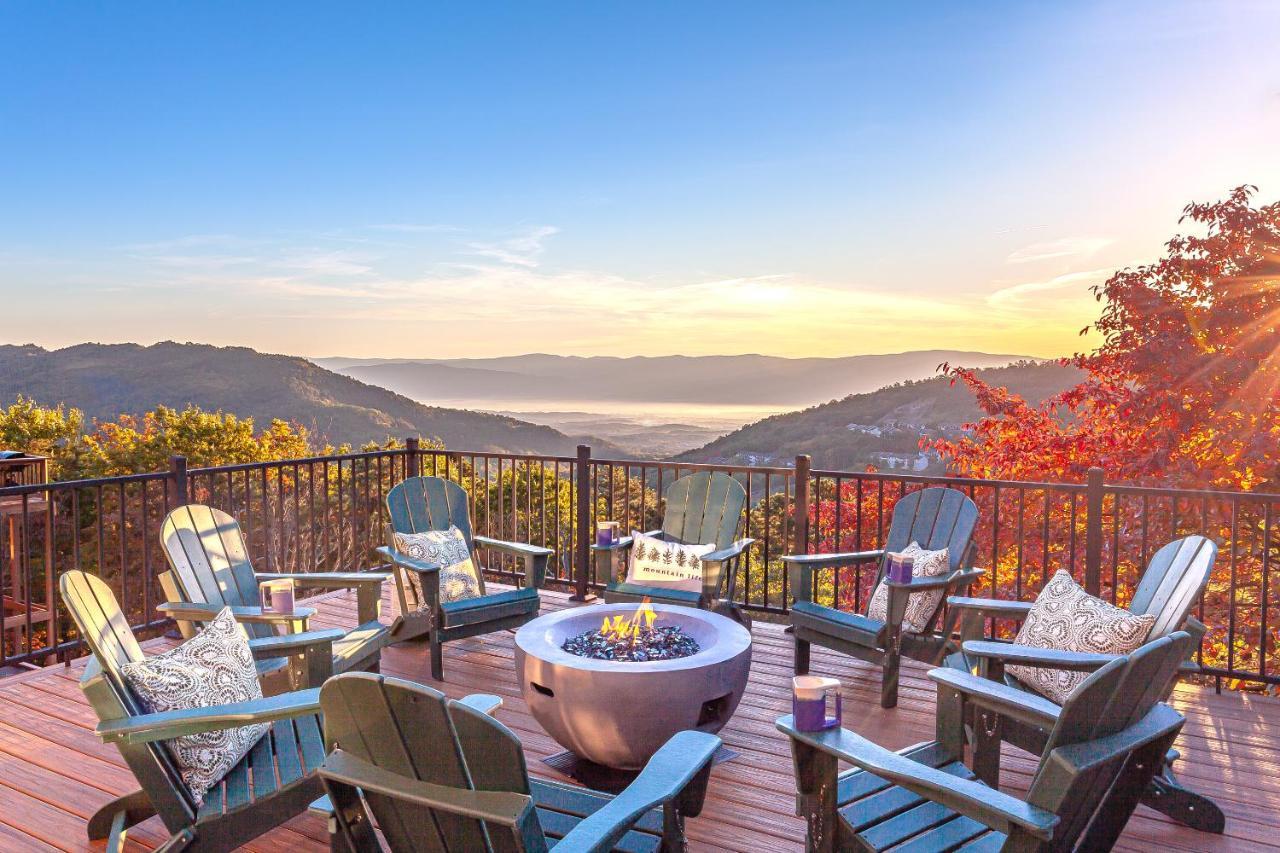 Family Friendly Massanutten Home With Beautiful Mountain Views! 맥가헤이스빌 외부 사진