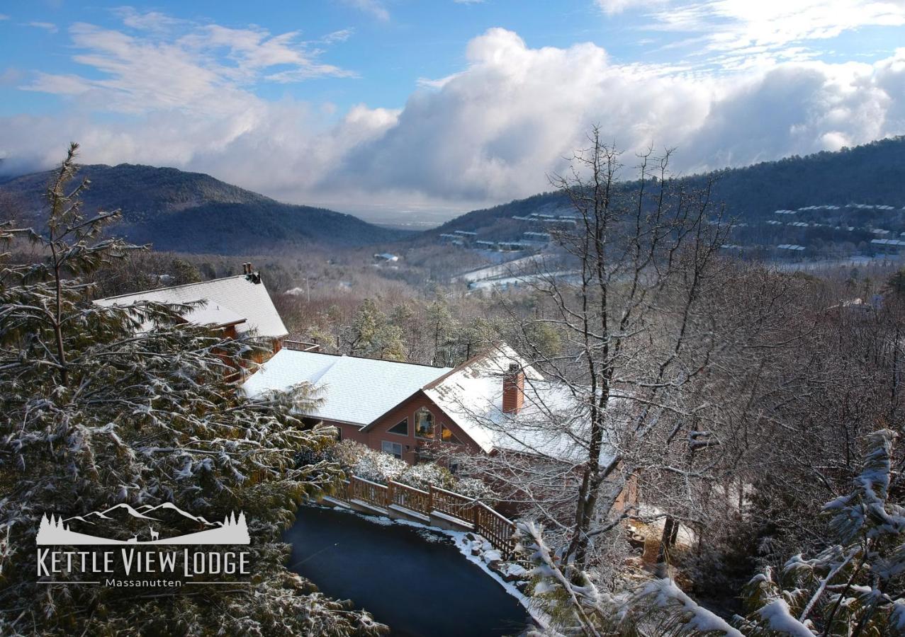 Family Friendly Massanutten Home With Beautiful Mountain Views! 맥가헤이스빌 외부 사진